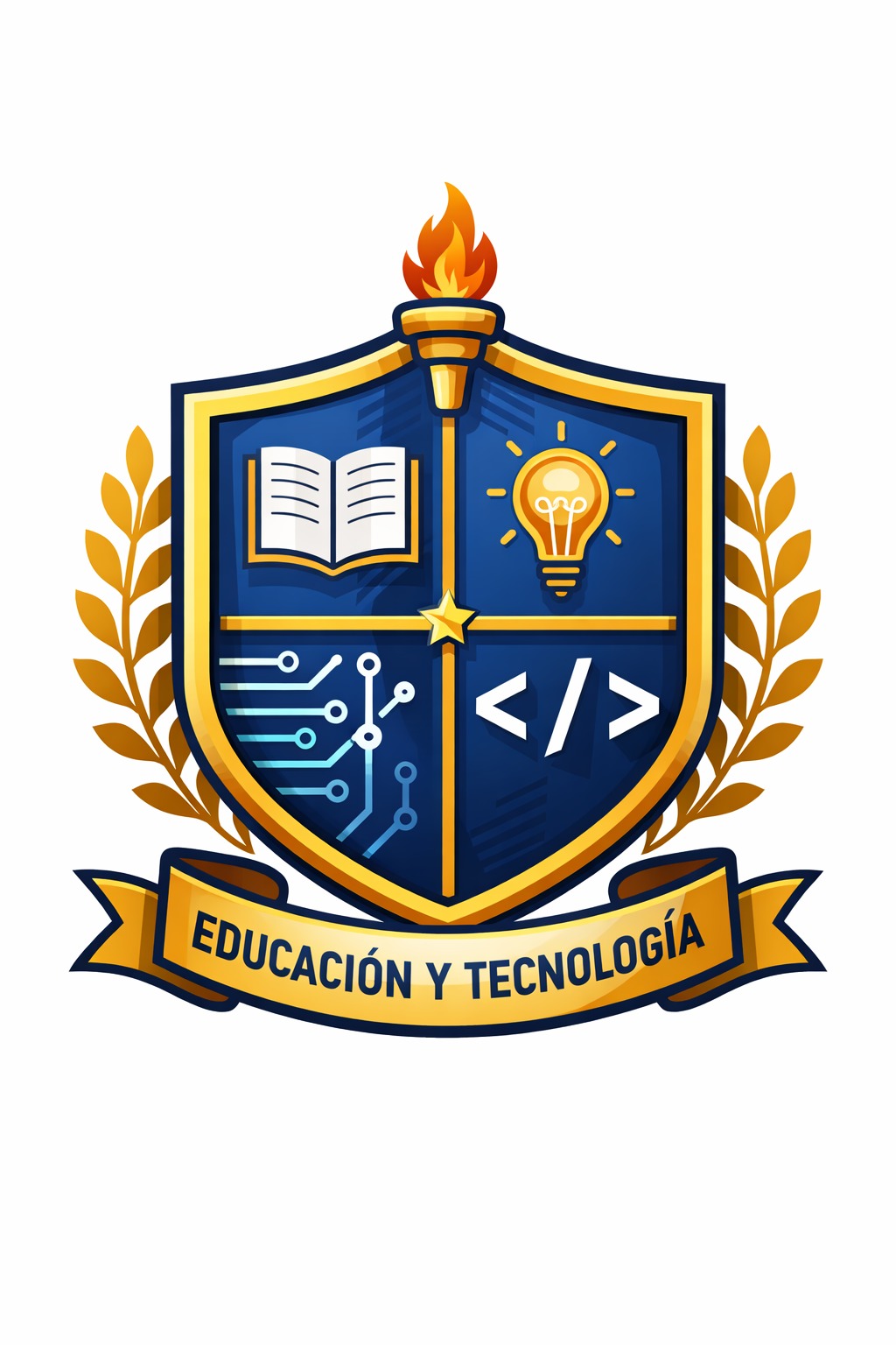 Escudo institución educativa