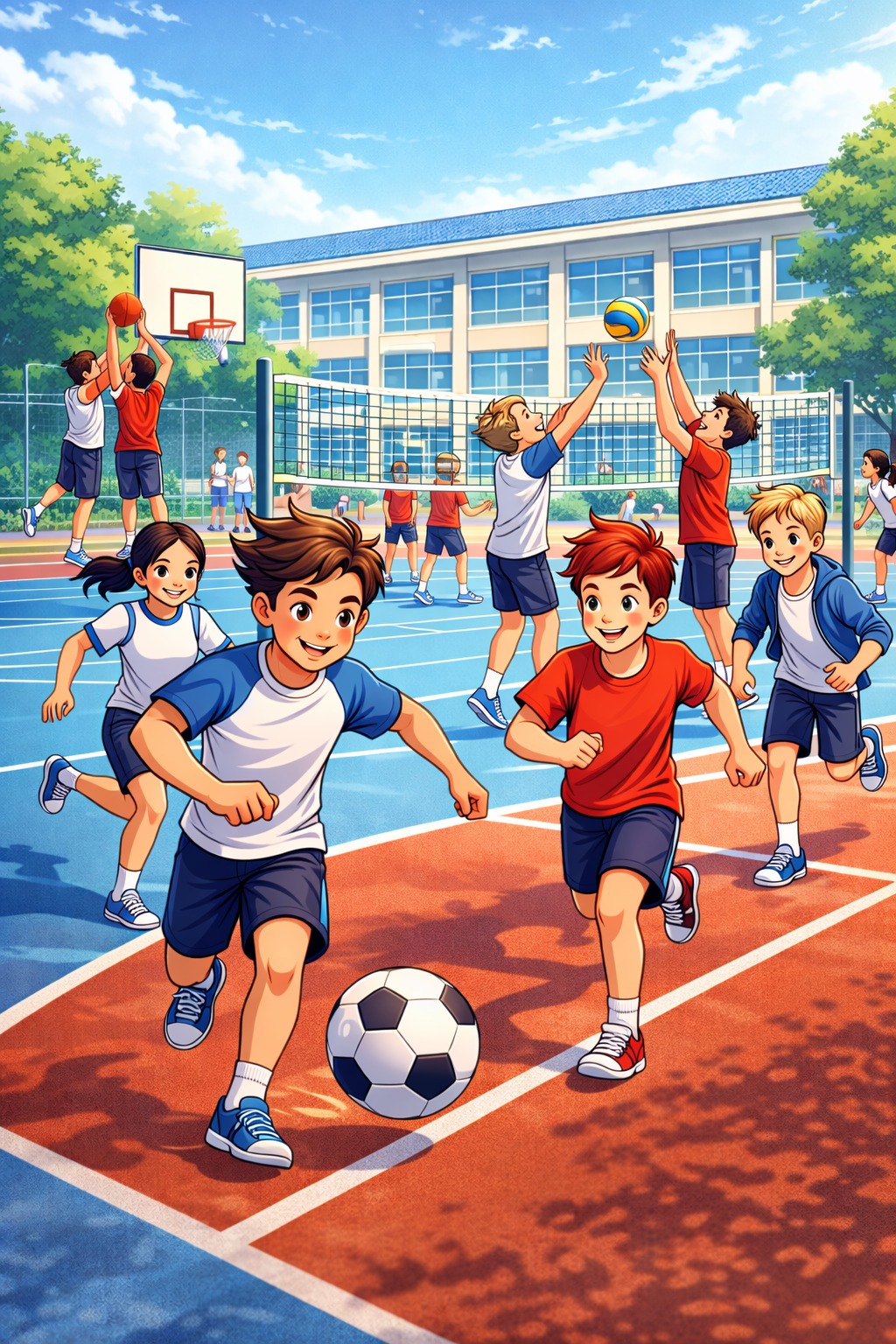 Imagen institución educativa